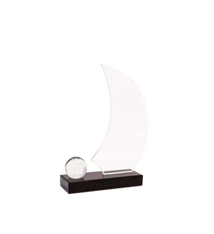 HZ-295 KRİSTAL PLAKET